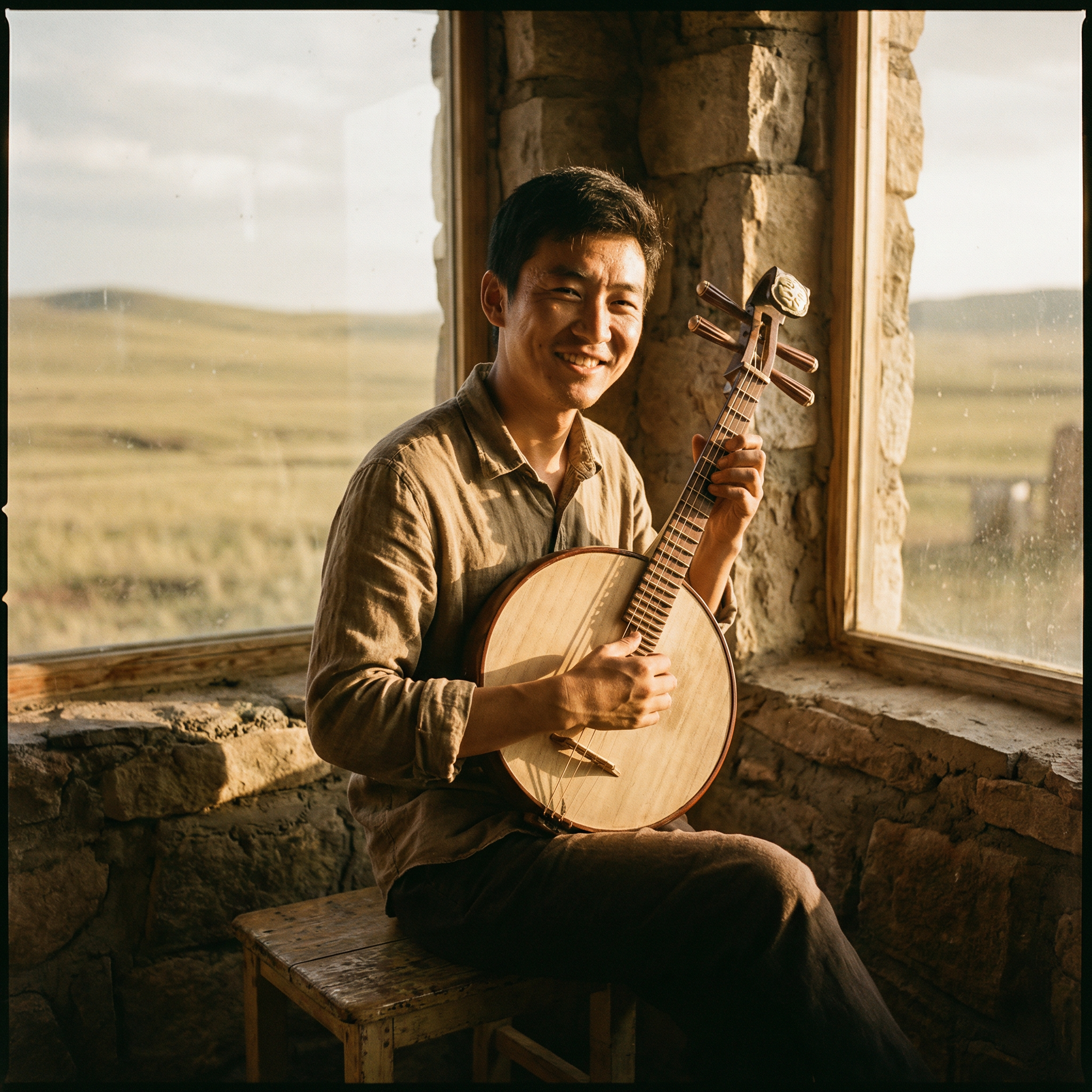 c7娱乐 - 民谣音乐人王喂马肖像